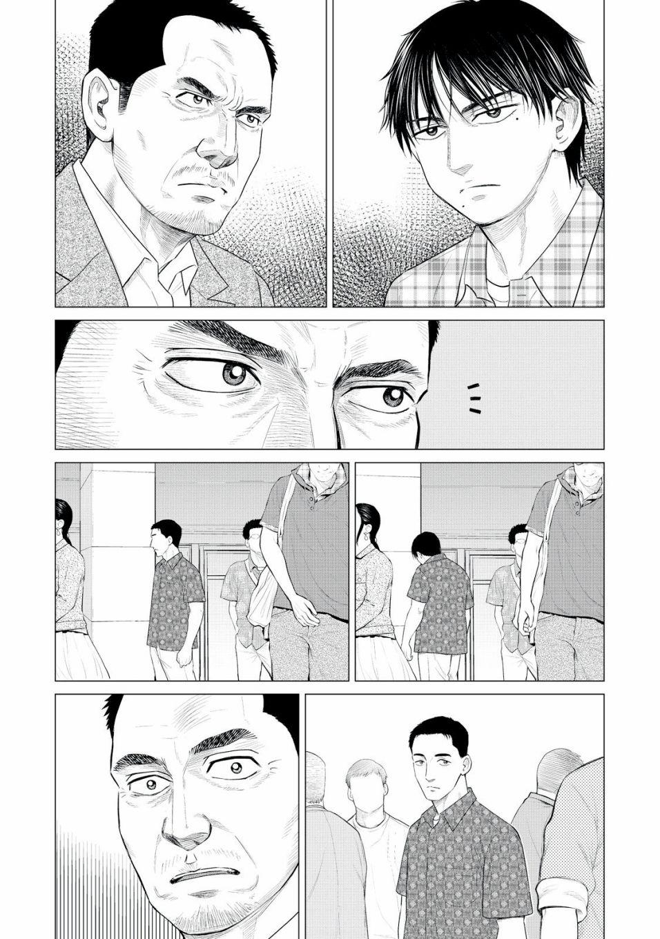 寄生兽逆转韩漫全集-第27话无删减无遮挡章节图片 