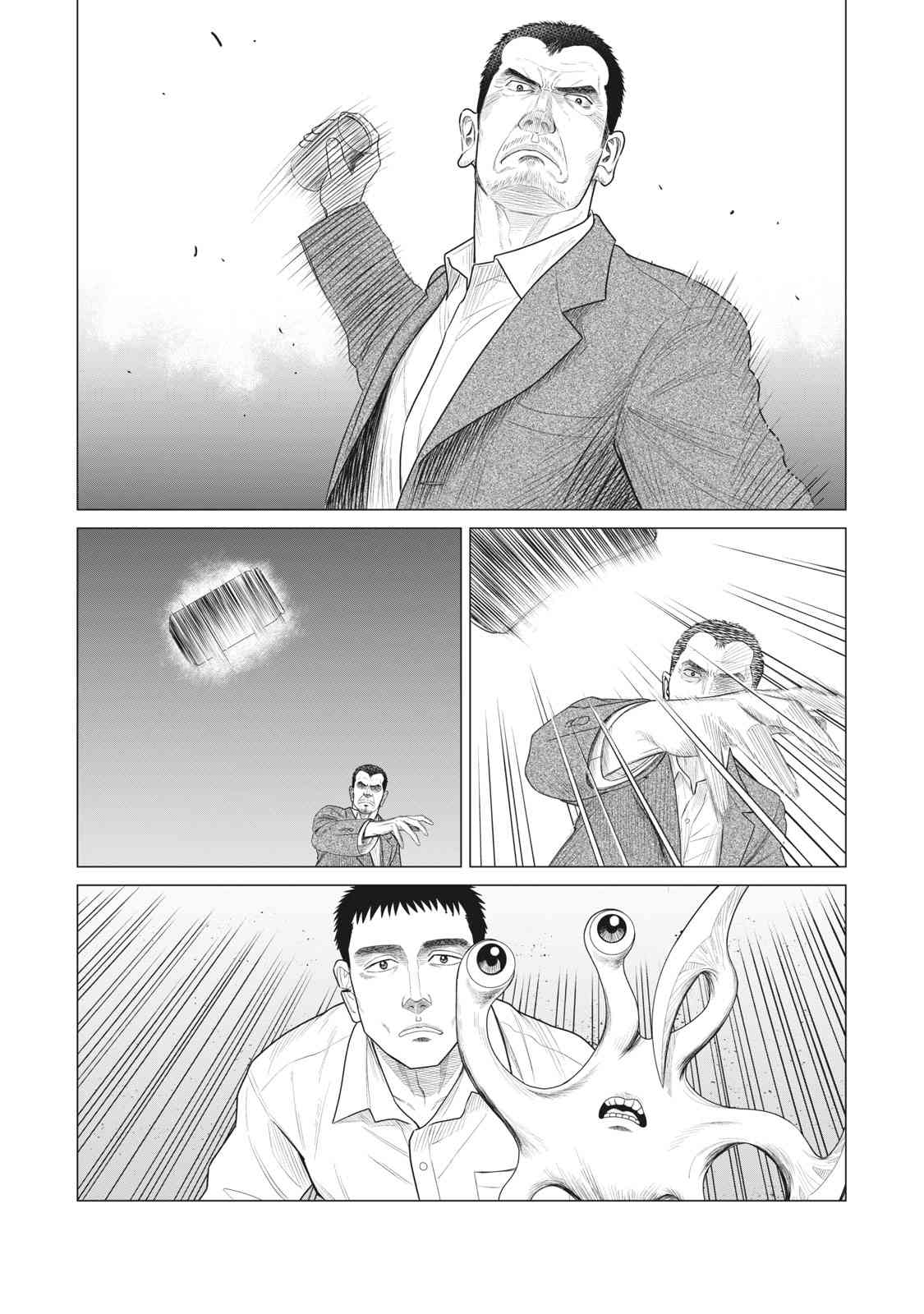 寄生兽逆转韩漫全集-第66话无删减无遮挡章节图片 