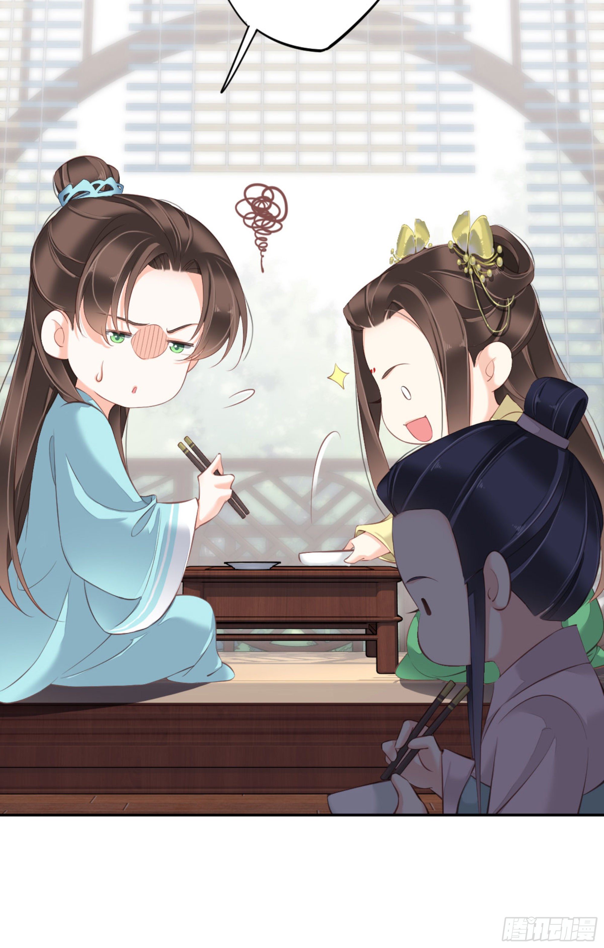 鸡汤皇后韩漫全集-第一百六十七章无删减无遮挡章节图片 