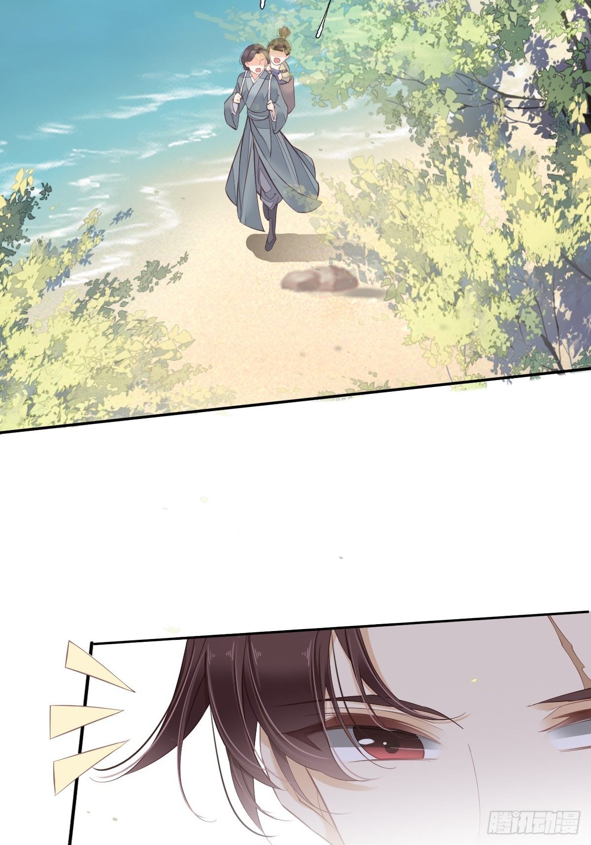 鸡汤皇后韩漫全集-第一百八十一章无删减无遮挡章节图片 