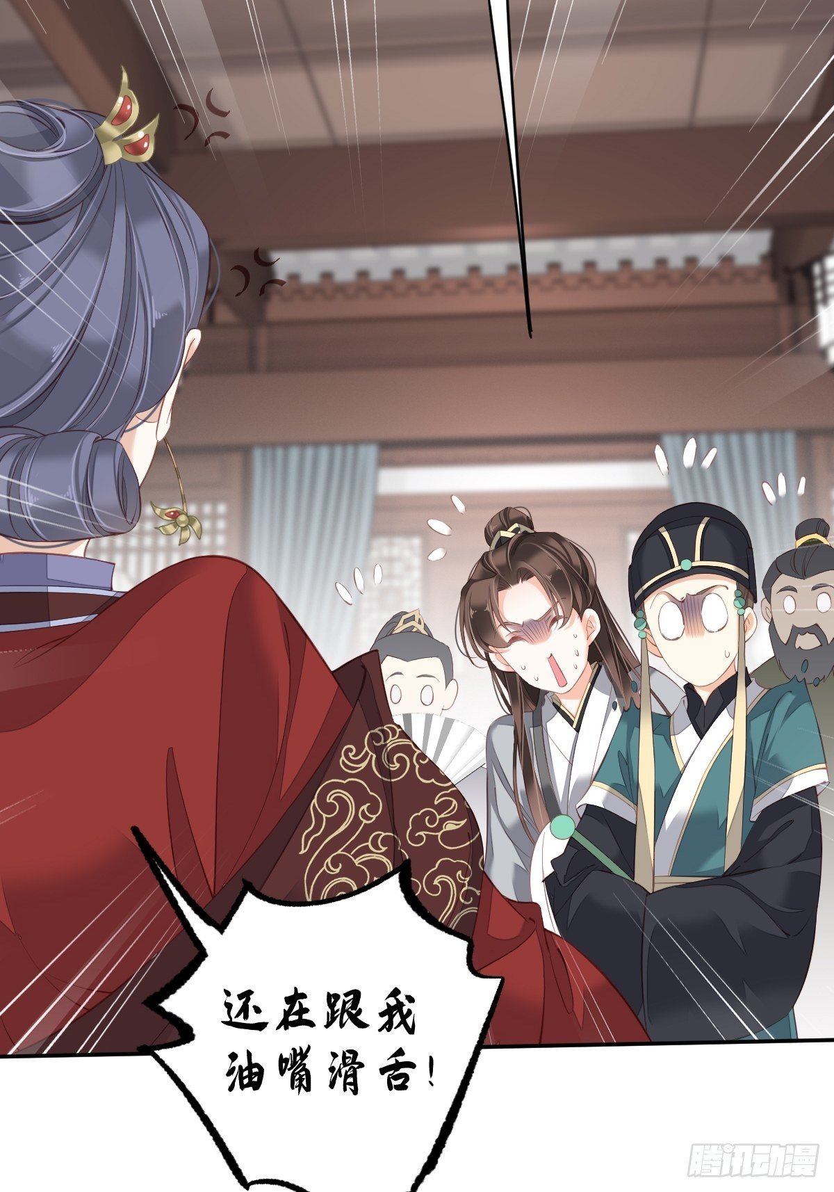鸡汤皇后韩漫全集-第一百八十一章无删减无遮挡章节图片 