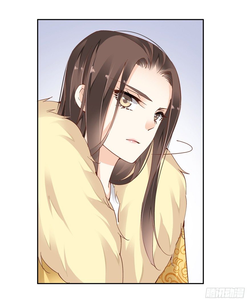 鸡汤皇后韩漫全集-冷宫or天牢？无删减无遮挡章节图片 