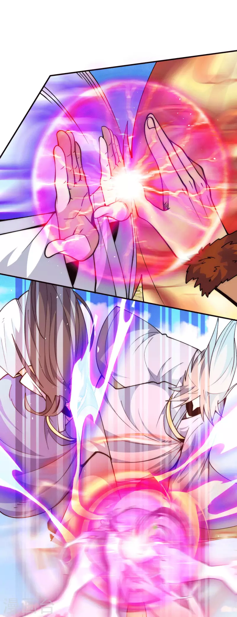 九个女徒弟称霸后宫韩漫全集-第247话 要的是臣服！无删减无遮挡章节图片 
