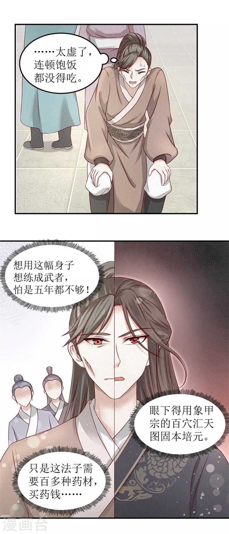 九阳帝尊韩漫全集-第2话 钱是个问题无删减无遮挡章节图片 