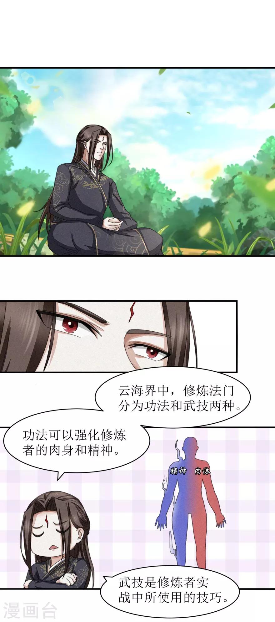 九阳帝尊韩漫全集-第28话 守时很重要，迟到很尴尬无删减无遮挡章节图片 