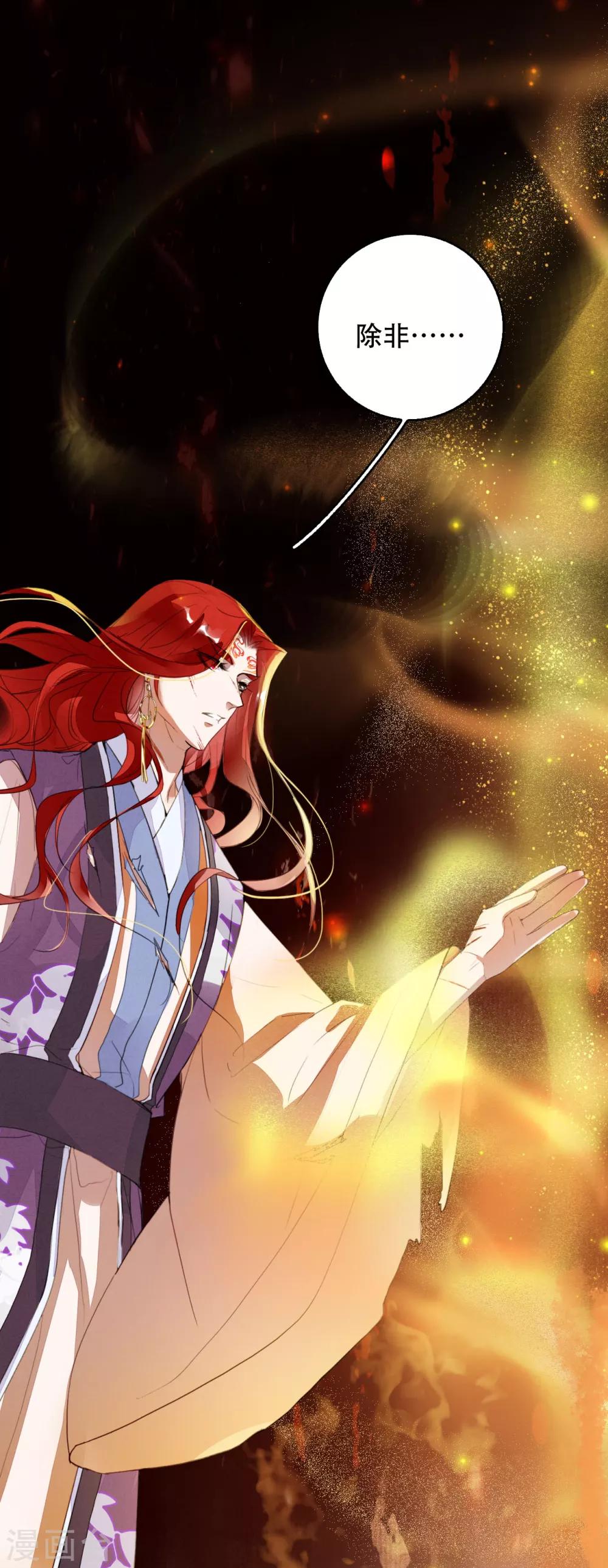 九州天空城之凤凰阵韩漫全集-第102话 凤神转生无删减无遮挡章节图片 