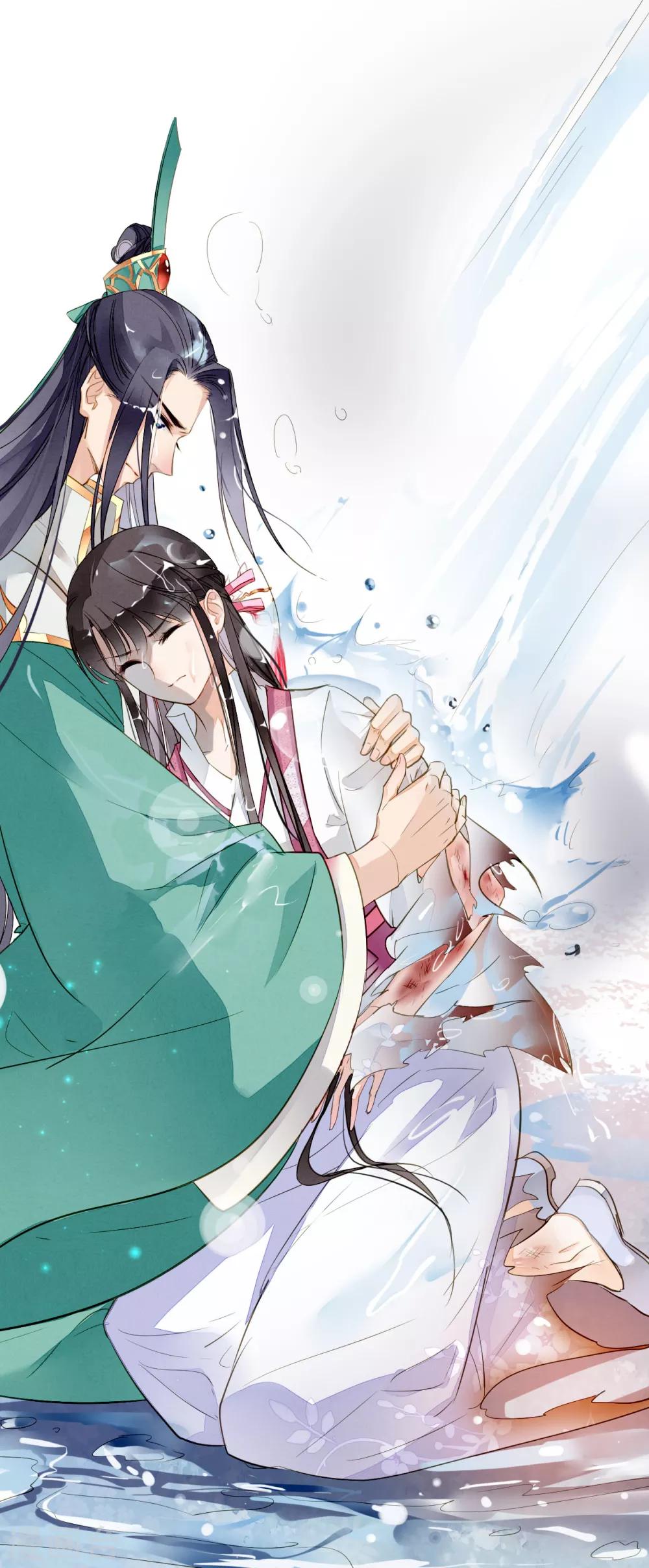 九州天空城之凤凰阵韩漫全集-第29话 容易受伤的女人无删减无遮挡章节图片 