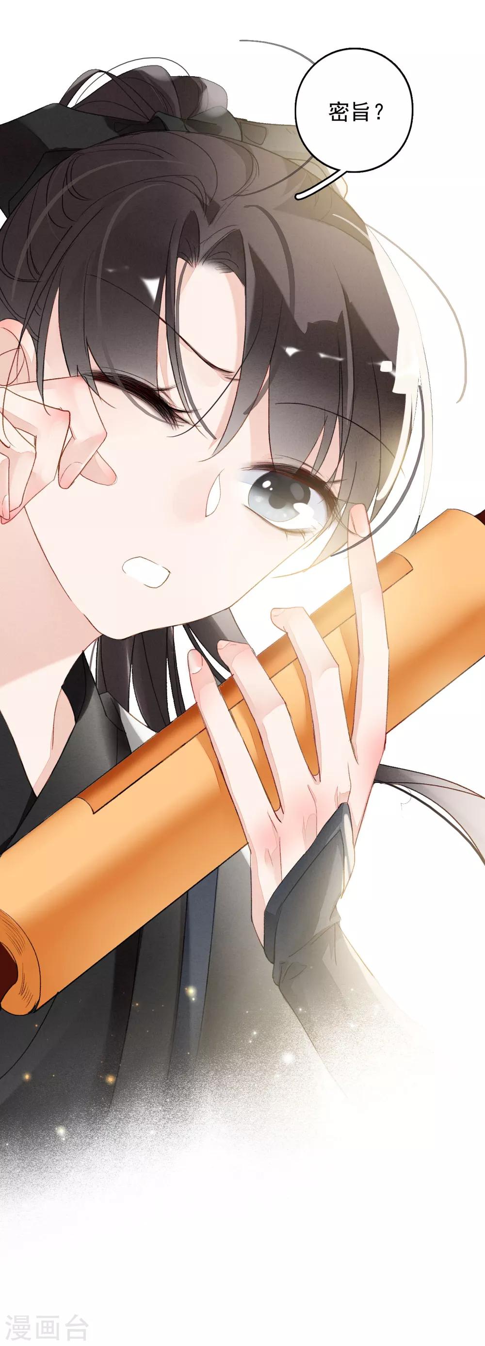 九州天空城之凤凰阵韩漫全集-第51话 密旨无删减无遮挡章节图片 
