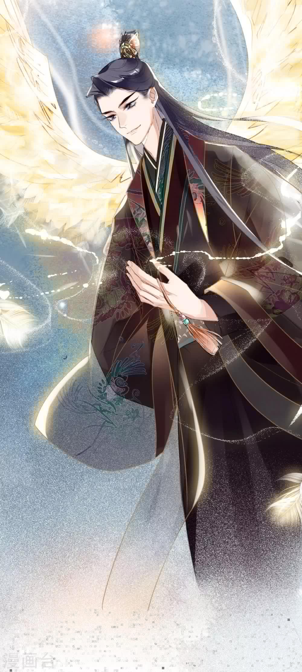 九州天空城之凤凰阵韩漫全集-第71话 羽族最后一对羽翼无删减无遮挡章节图片 