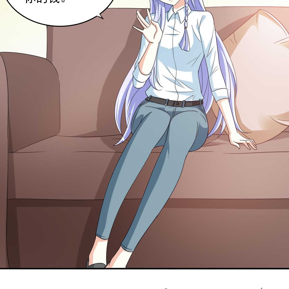 寄养女的复仇韩漫全集-第104话 我就是江颜啊！无删减无遮挡章节图片 