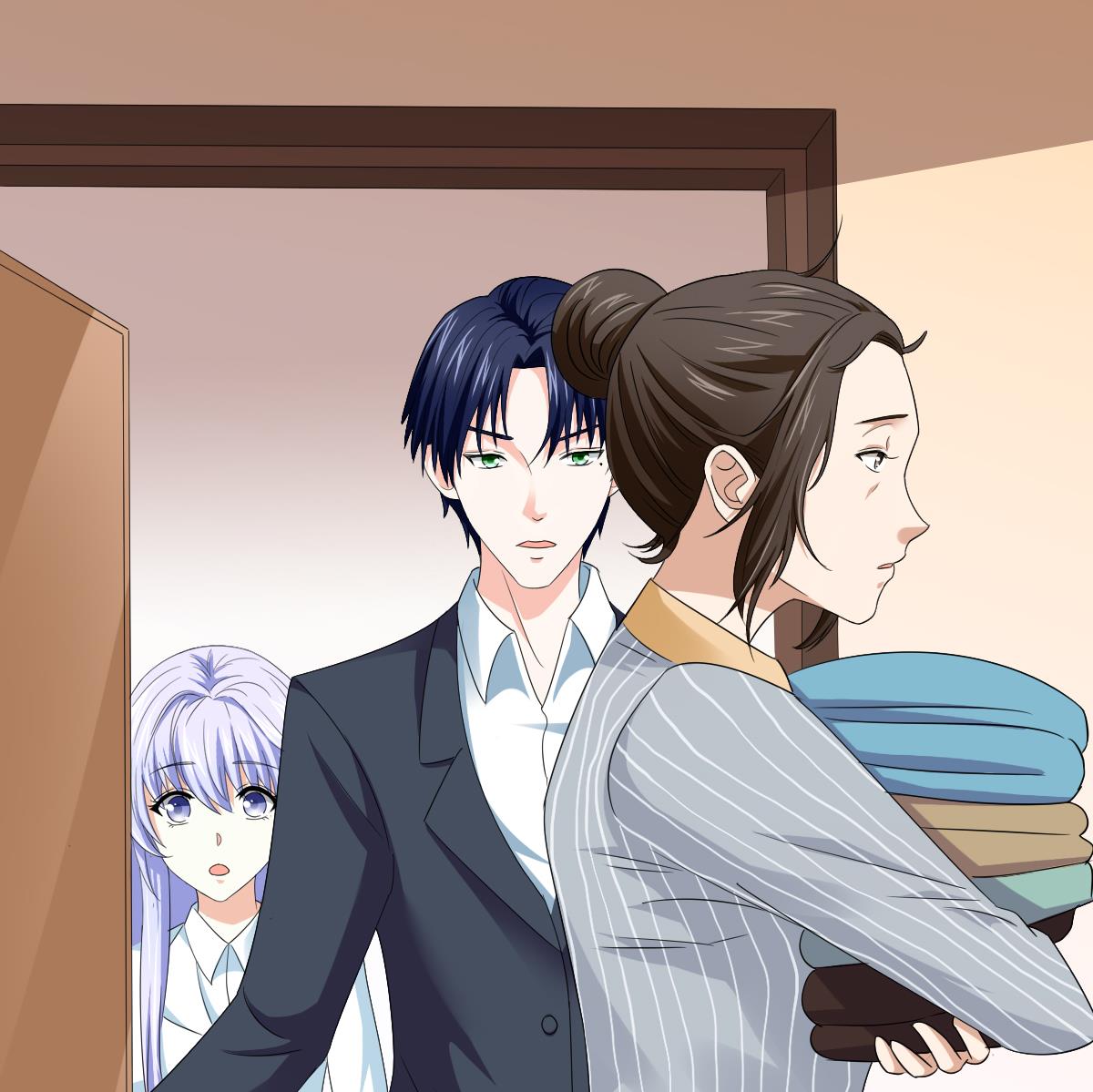 寄养女的复仇韩漫全集-第107话 孙明杰救场无删减无遮挡章节图片 