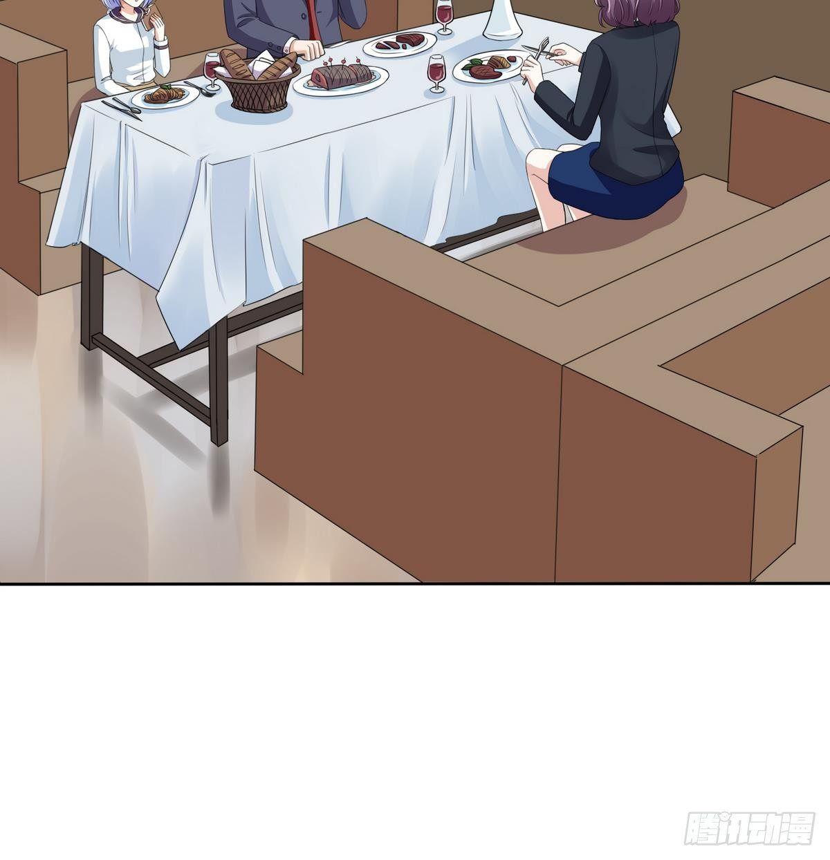 寄养女的复仇韩漫全集-第14话 天上不会掉馅饼无删减无遮挡章节图片 