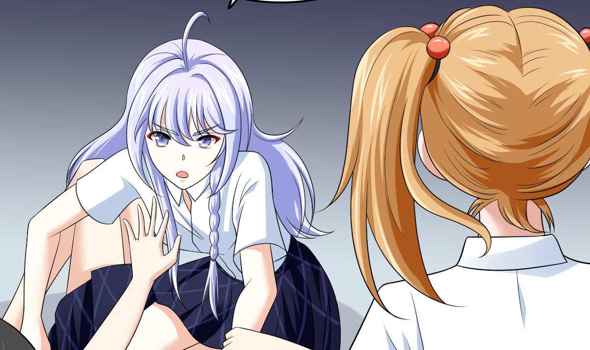 寄养女的复仇韩漫全集-第134话 你不喜欢他吗？无删减无遮挡章节图片 