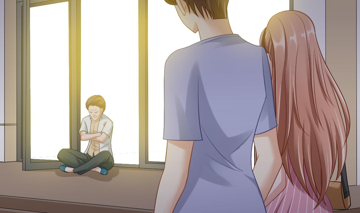 寄养女的复仇韩漫全集-第142话 你可以依赖我无删减无遮挡章节图片 