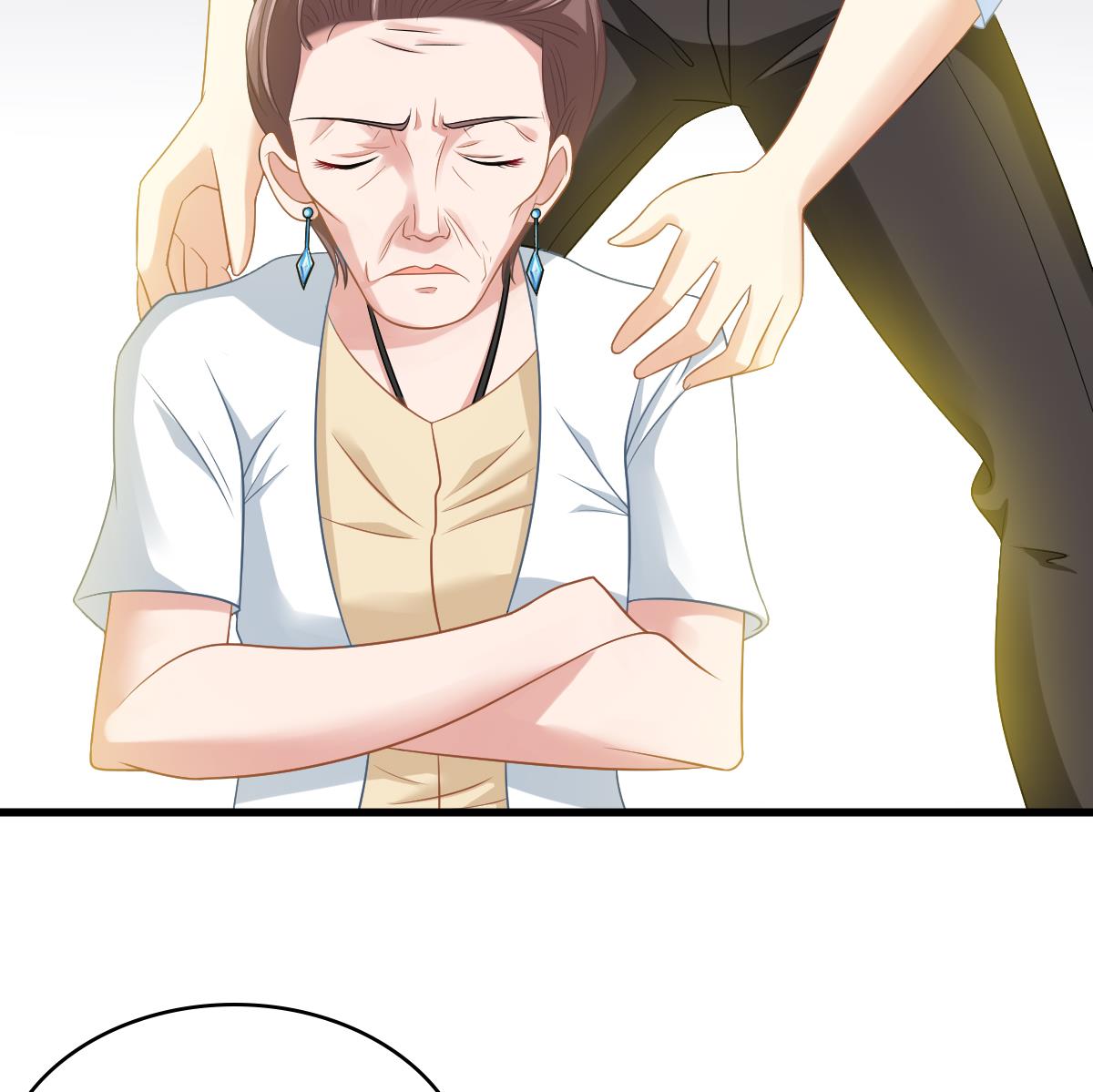 寄养女的复仇韩漫全集-第142话 你可以依赖我无删减无遮挡章节图片 