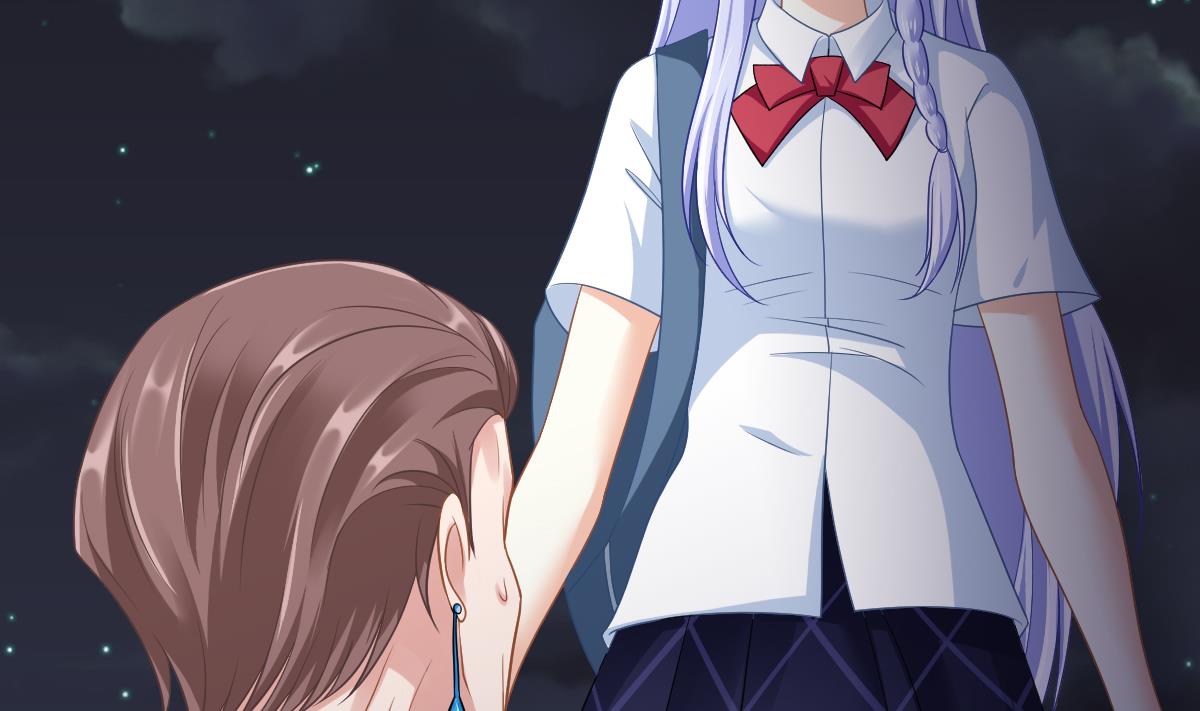 寄养女的复仇韩漫全集-第142话 你可以依赖我无删减无遮挡章节图片 