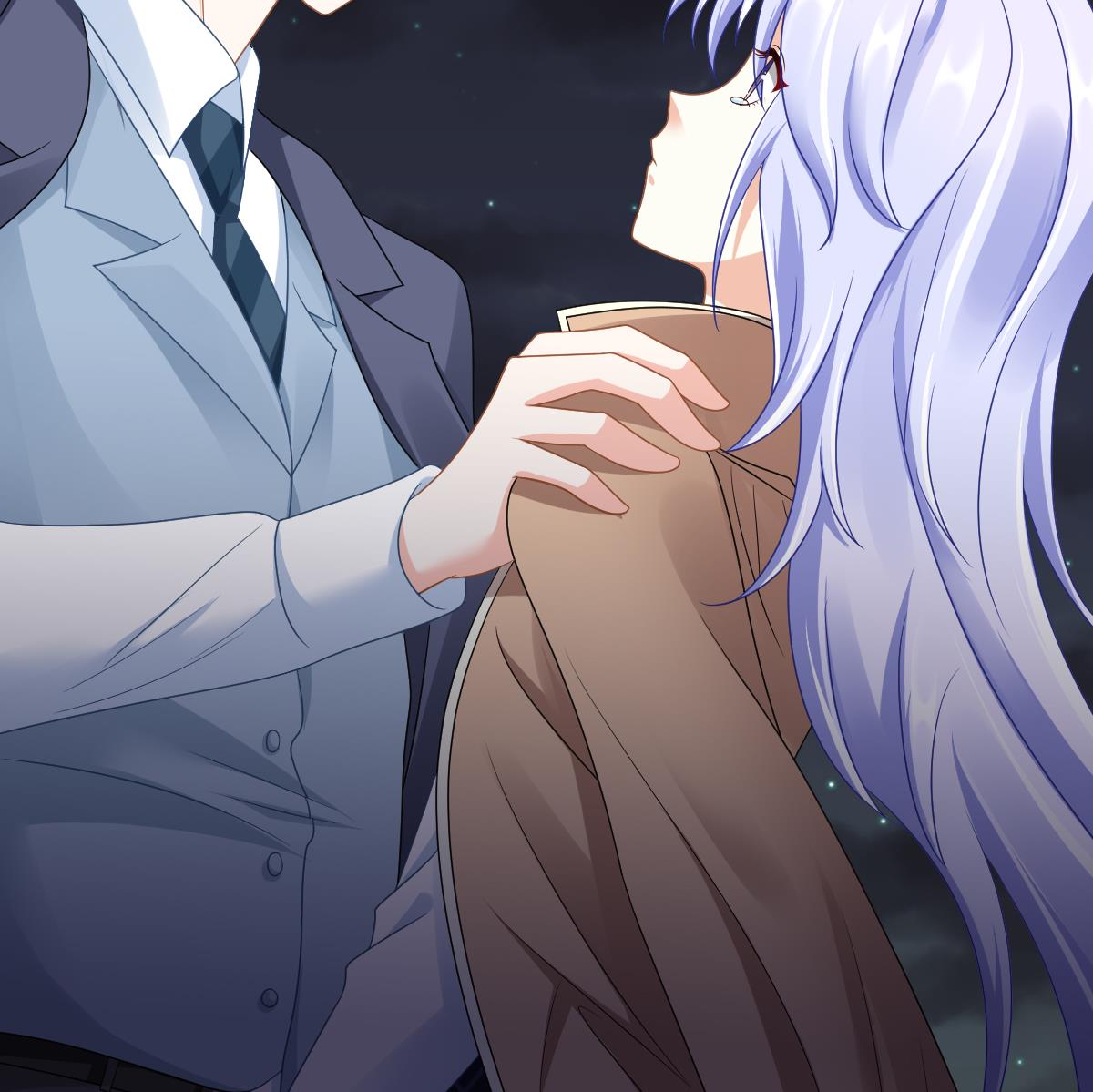 寄养女的复仇韩漫全集-第150话 我们在一起吧无删减无遮挡章节图片 