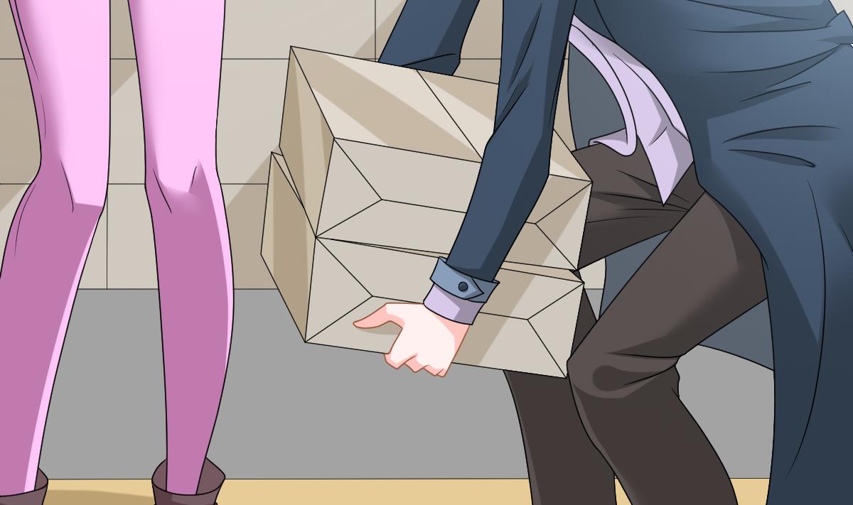 寄养女的复仇韩漫全集-第152话 林乔正出国？！无删减无遮挡章节图片 