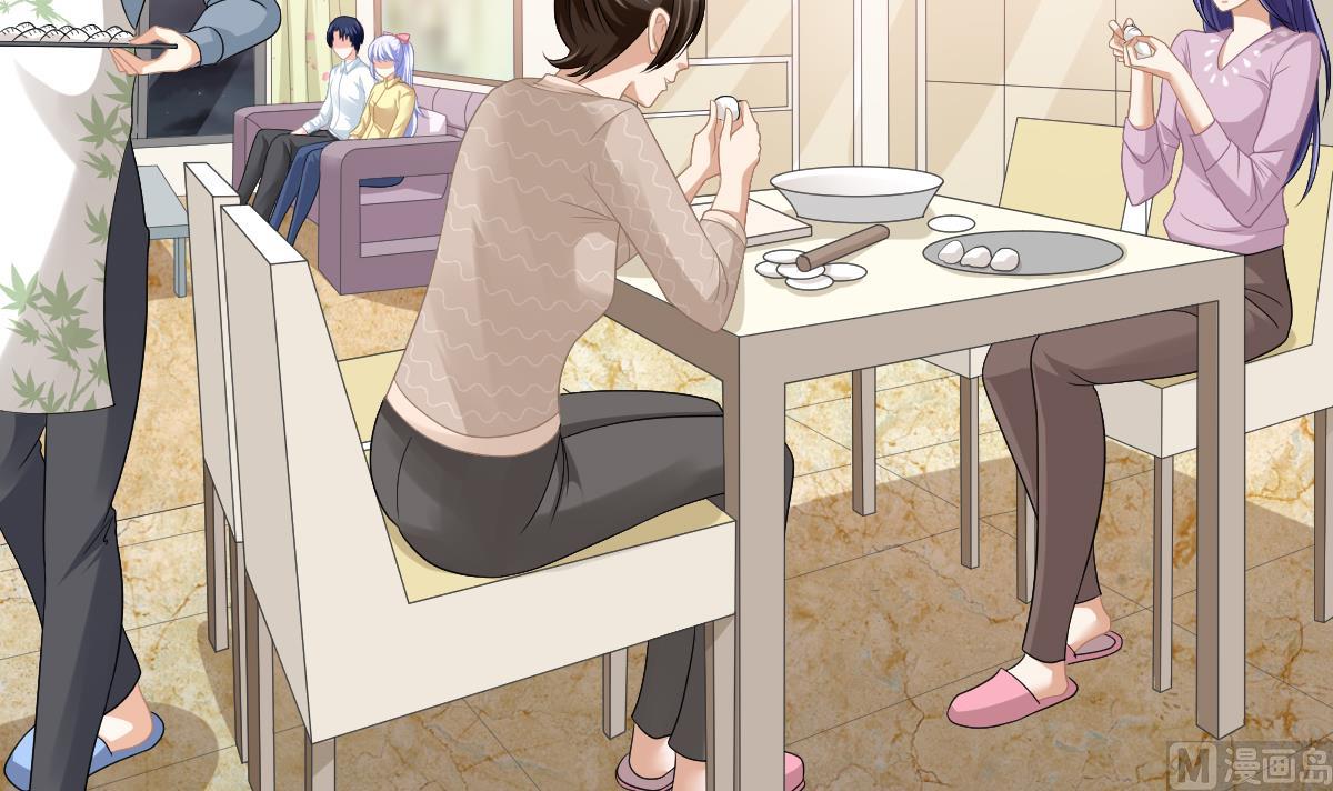 寄养女的复仇韩漫全集-第153话 孙明杰的新年礼物无删减无遮挡章节图片 