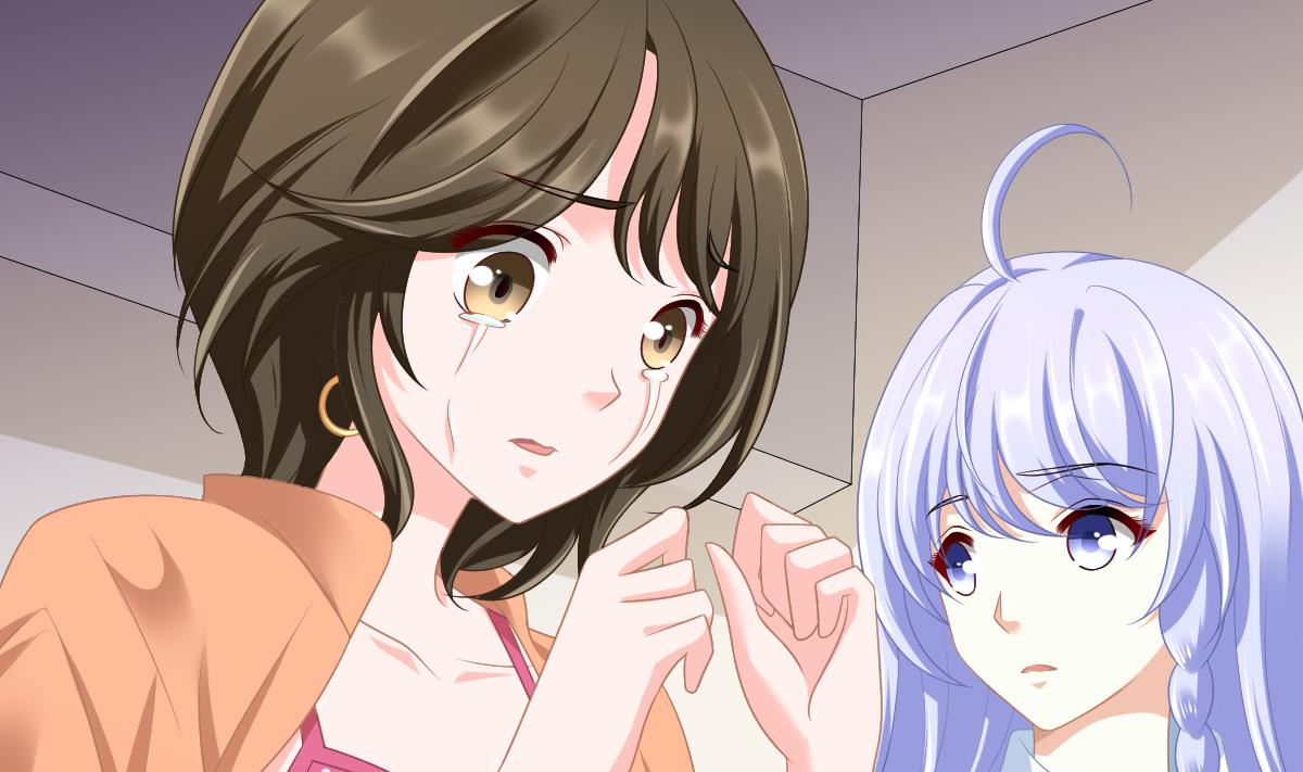 寄养女的复仇韩漫全集-第156话 程诺认错无删减无遮挡章节图片 