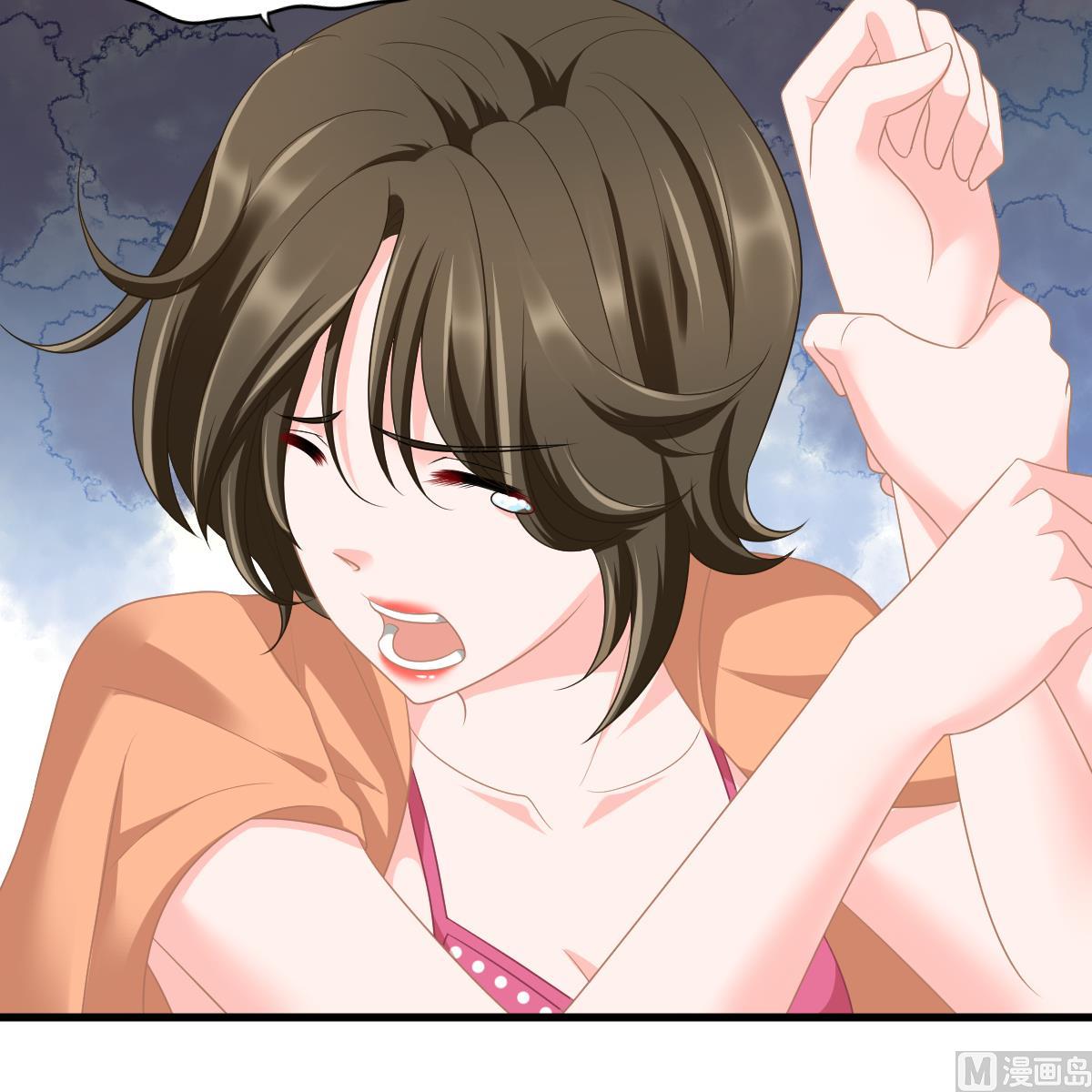 寄养女的复仇韩漫全集-第156话 程诺认错无删减无遮挡章节图片 