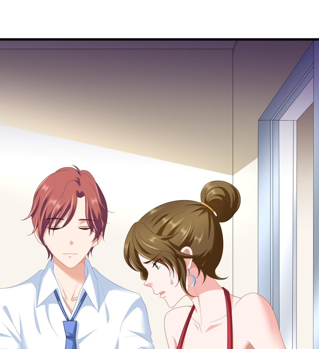 寄养女的复仇韩漫全集-第156话 程诺认错无删减无遮挡章节图片 