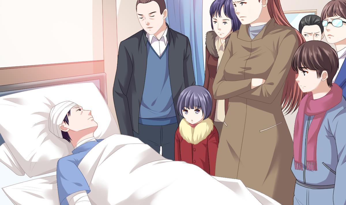 寄养女的复仇韩漫全集-第172话 跟我下地狱无删减无遮挡章节图片 