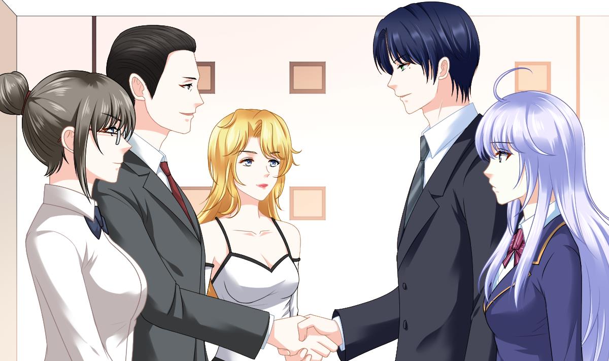 寄养女的复仇韩漫全集-第177话 你是我看上的东西无删减无遮挡章节图片 
