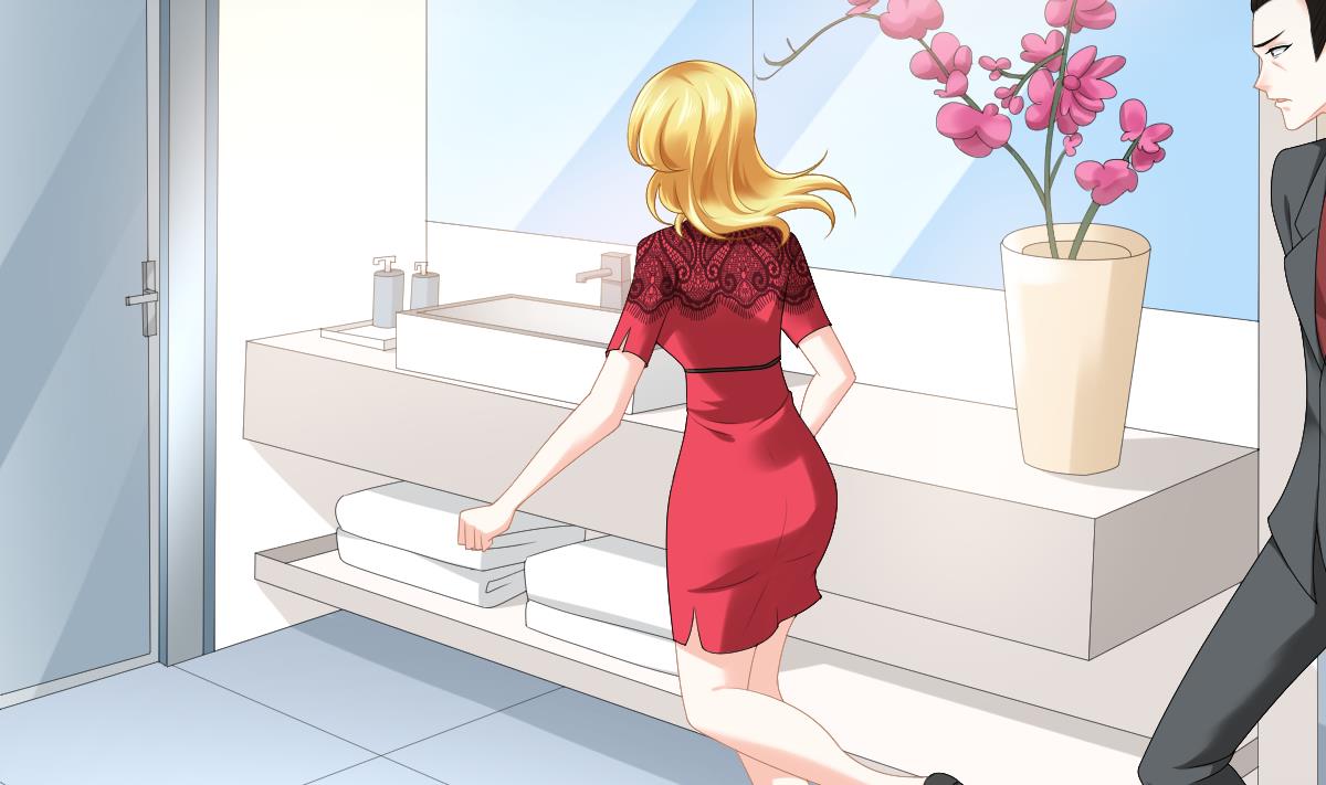 寄养女的复仇韩漫全集-第181话 做我的人无删减无遮挡章节图片 