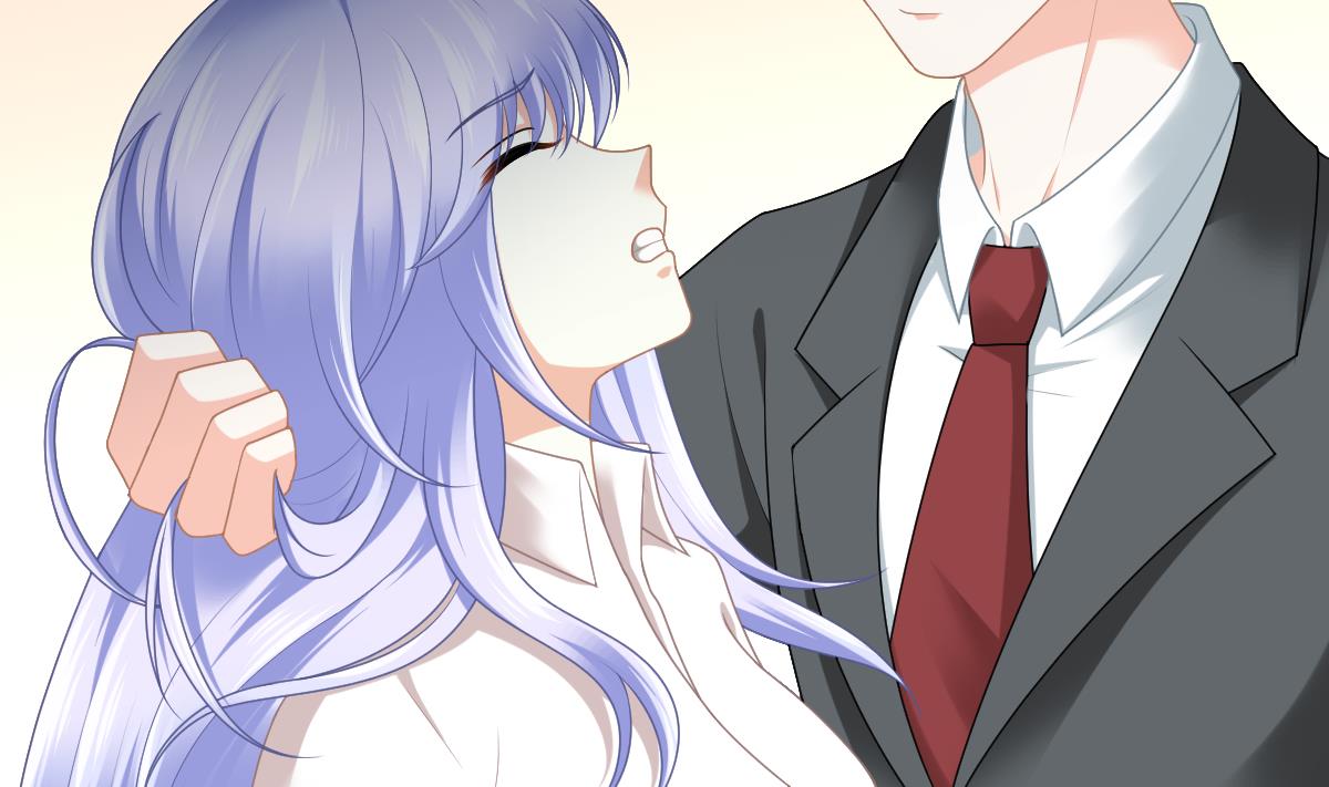 寄养女的复仇韩漫全集-第181话 做我的人无删减无遮挡章节图片 