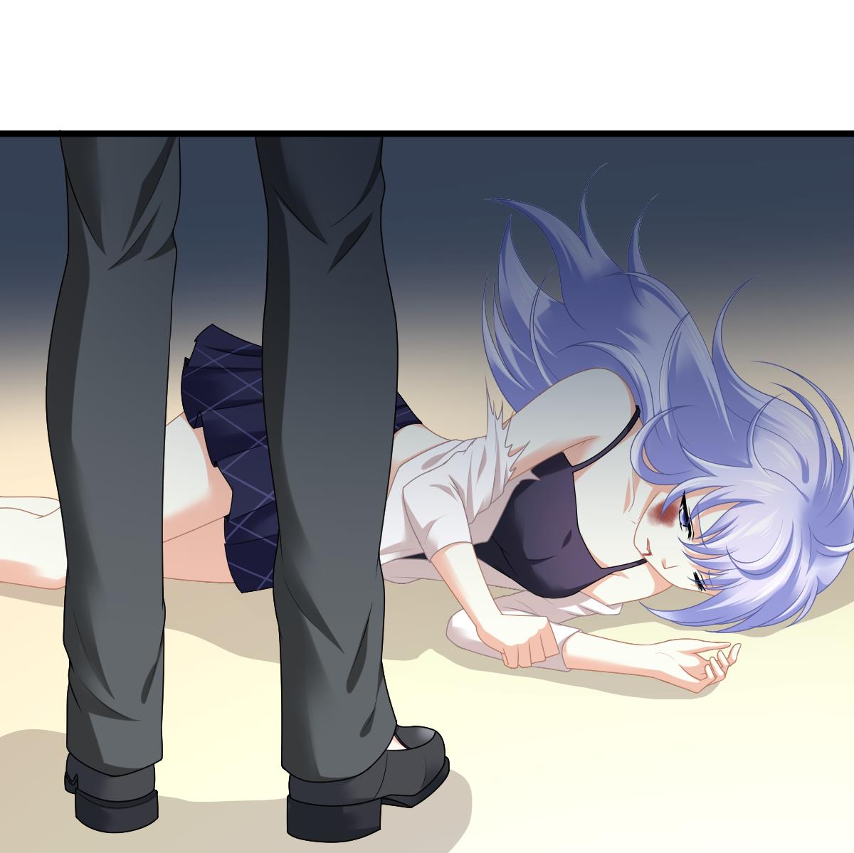 寄养女的复仇韩漫全集-第182话 彪哥是警察？！无删减无遮挡章节图片 