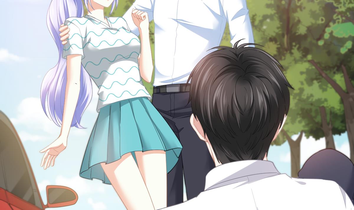 寄养女的复仇韩漫全集-第187话 林乔正的新女友无删减无遮挡章节图片 