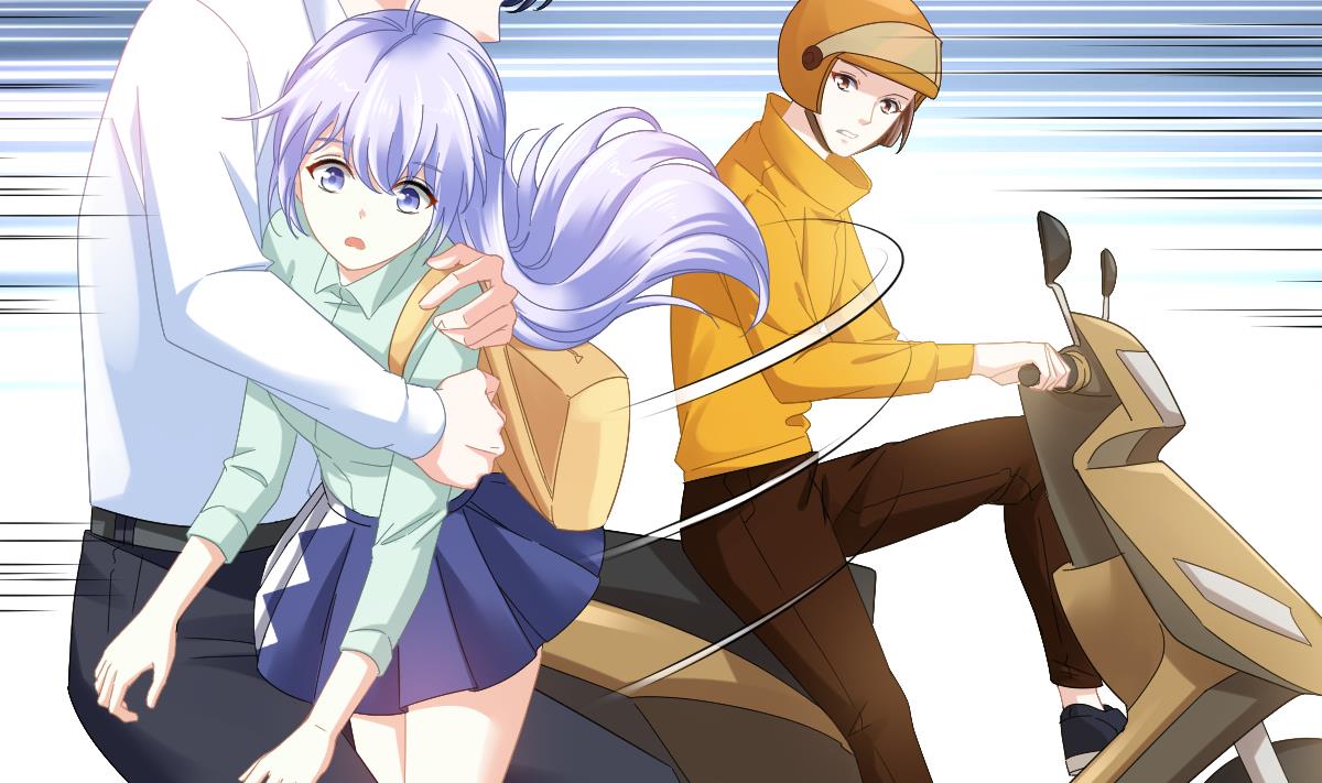 寄养女的复仇韩漫全集-第197话 与刘火火的重逢无删减无遮挡章节图片 