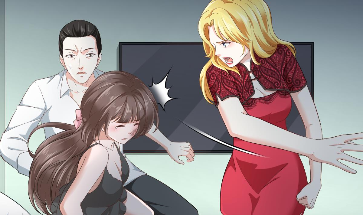 寄养女的复仇韩漫全集-第202话 林乔正黑化无删减无遮挡章节图片 