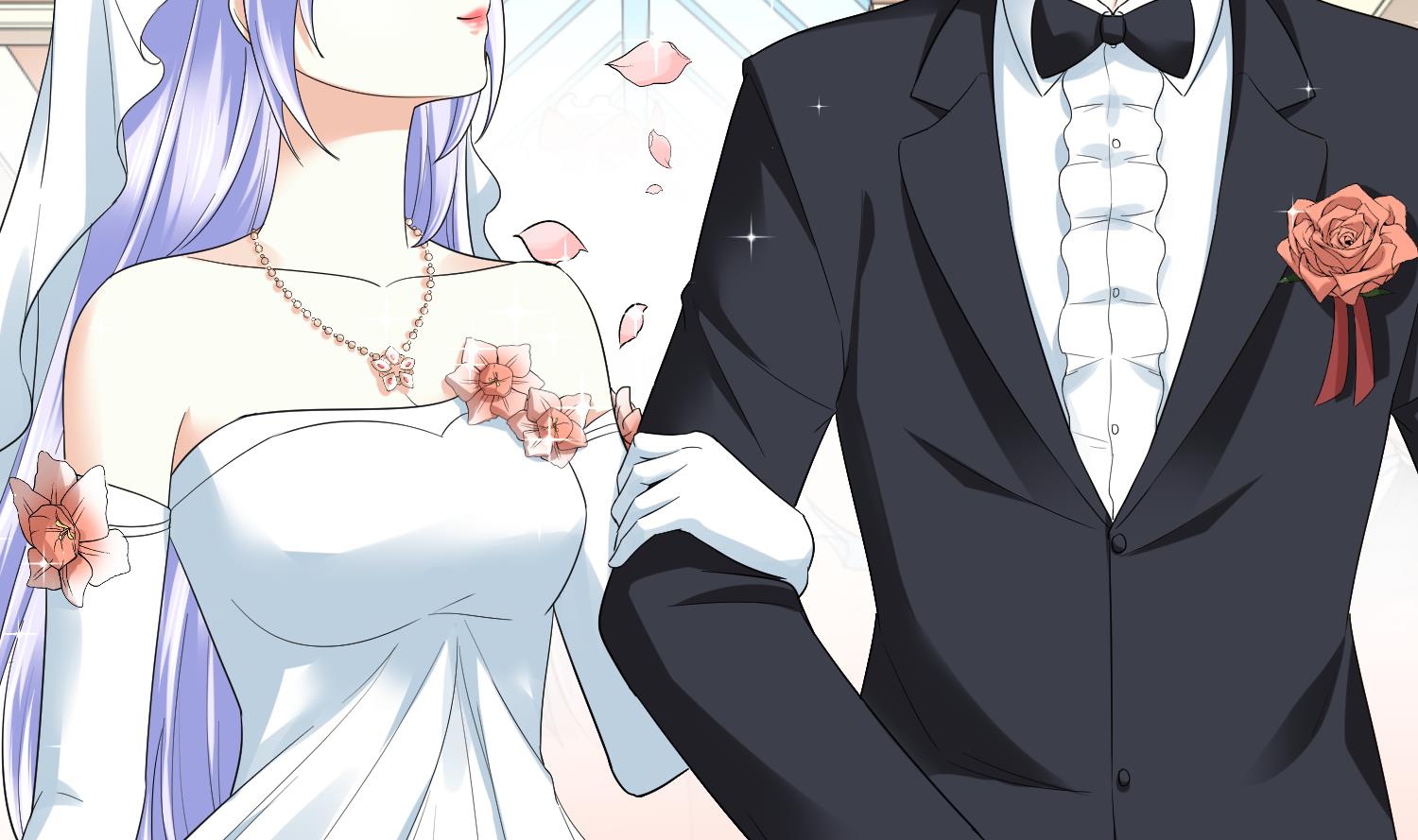 寄养女的复仇韩漫全集-第206话 大结局：结婚无删减无遮挡章节图片 