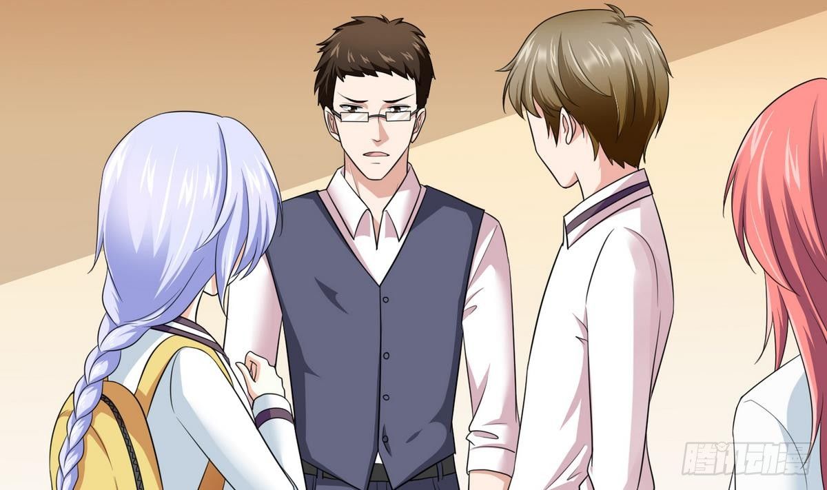 寄养女的复仇韩漫全集-第23话 舅妈又来搞事了无删减无遮挡章节图片 