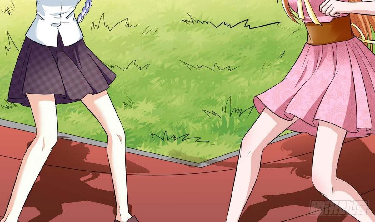 寄养女的复仇韩漫全集-第28话 女朋友找上门无删减无遮挡章节图片 