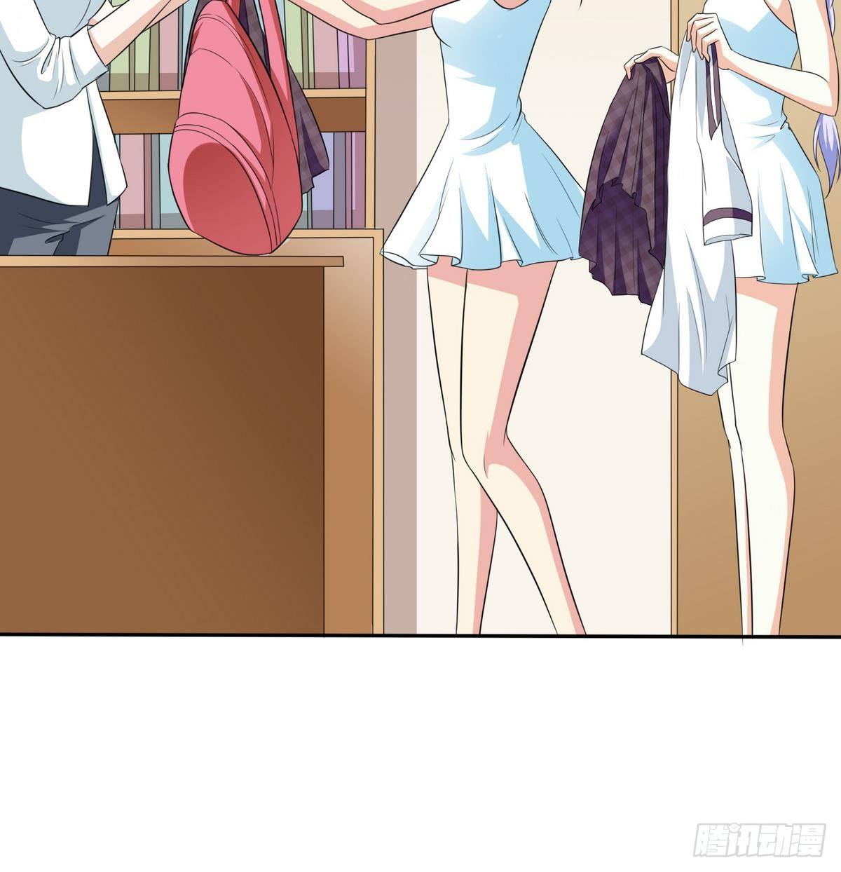 寄养女的复仇韩漫全集-第29话 就是给你下套无删减无遮挡章节图片 