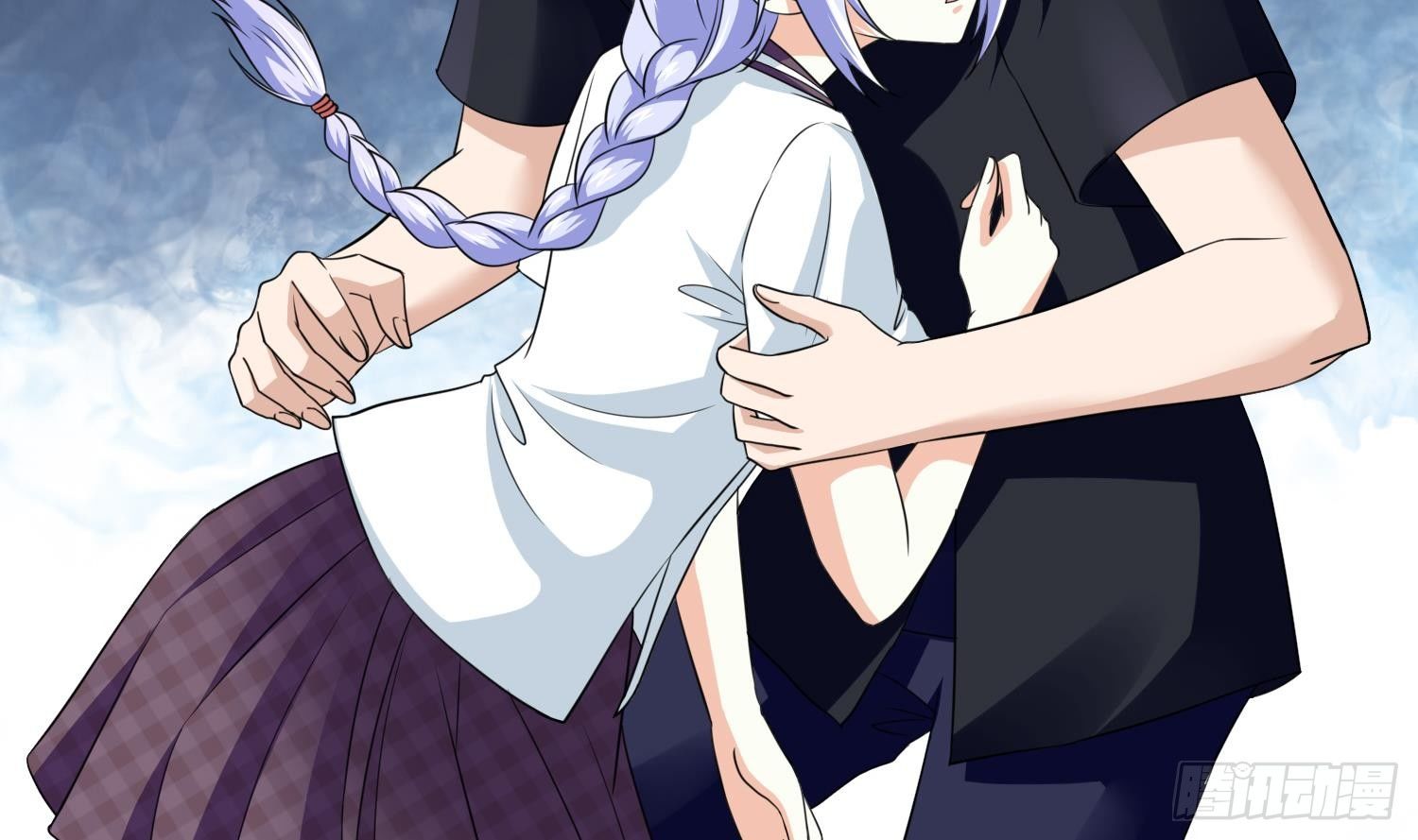 寄养女的复仇韩漫全集-第30话 救救我无删减无遮挡章节图片 