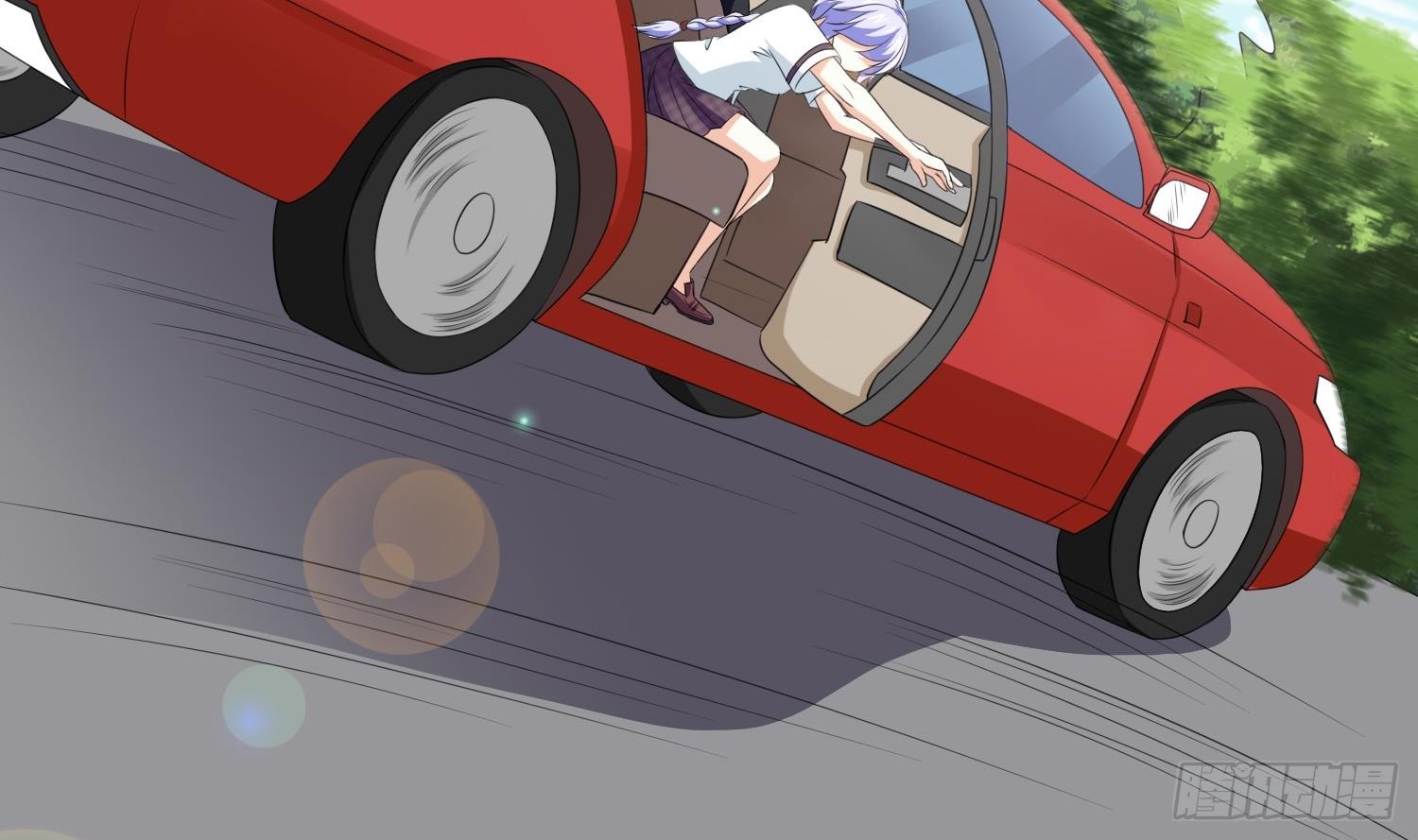 寄养女的复仇韩漫全集-第30话 救救我无删减无遮挡章节图片 