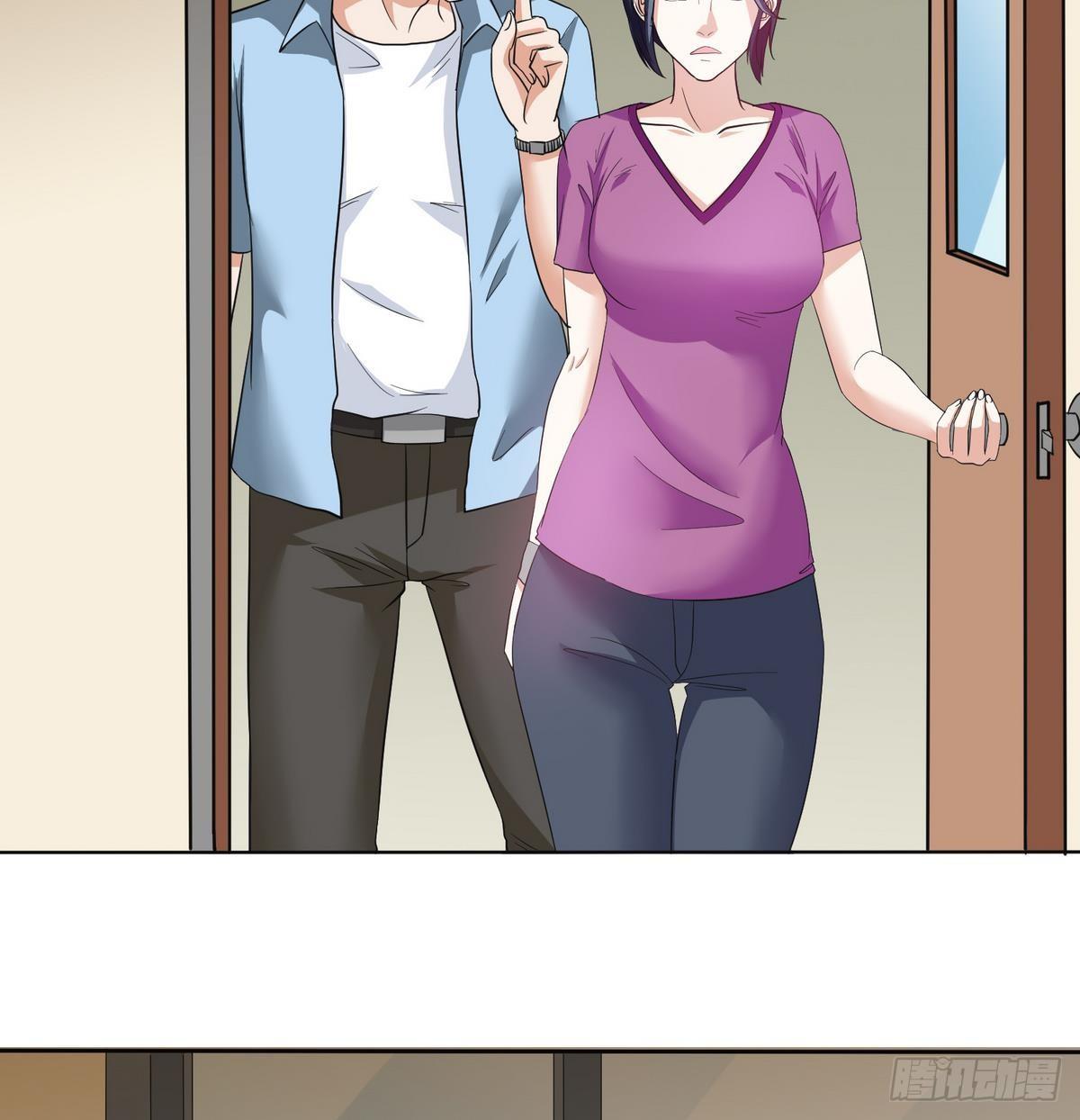 寄养女的复仇韩漫全集-第4话 这个身体，是谁？无删减无遮挡章节图片 