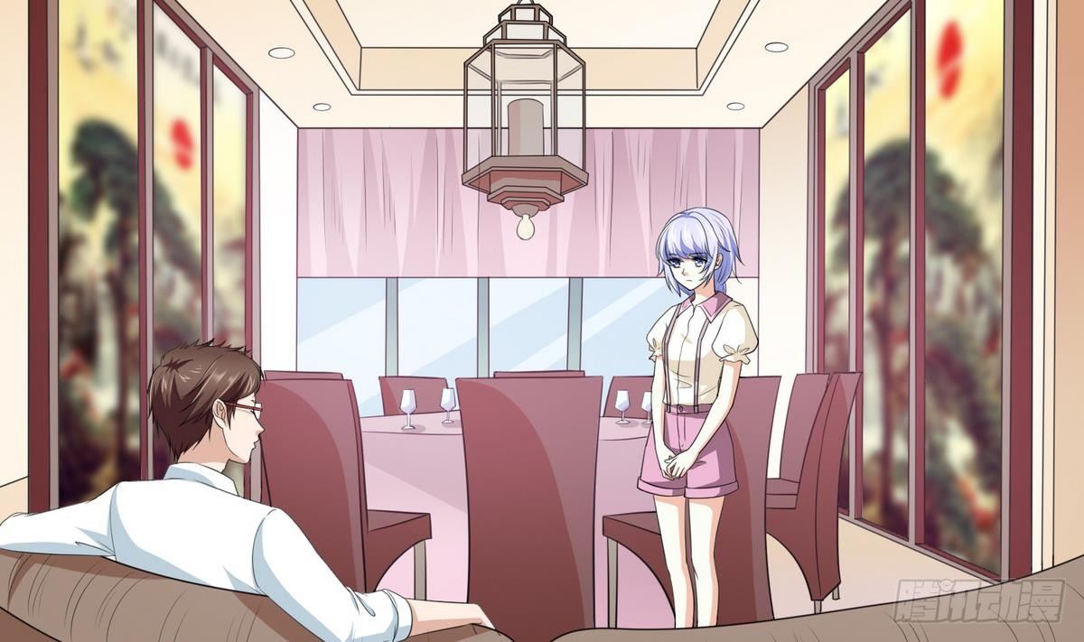 寄养女的复仇韩漫全集-第33话 颜颜，你的身体真香无删减无遮挡章节图片 
