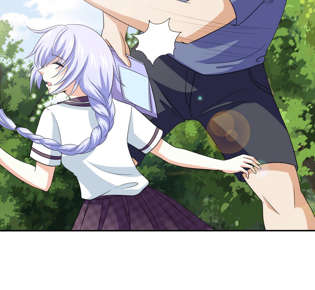 寄养女的复仇韩漫全集-第35话 林乔正的粗暴方法无删减无遮挡章节图片 