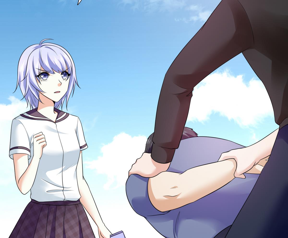 寄养女的复仇韩漫全集-第36话 第二次和他相遇无删减无遮挡章节图片 