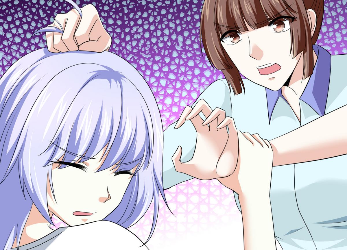 寄养女的复仇韩漫全集-第40话 不搭理你不代表怕你！无删减无遮挡章节图片 