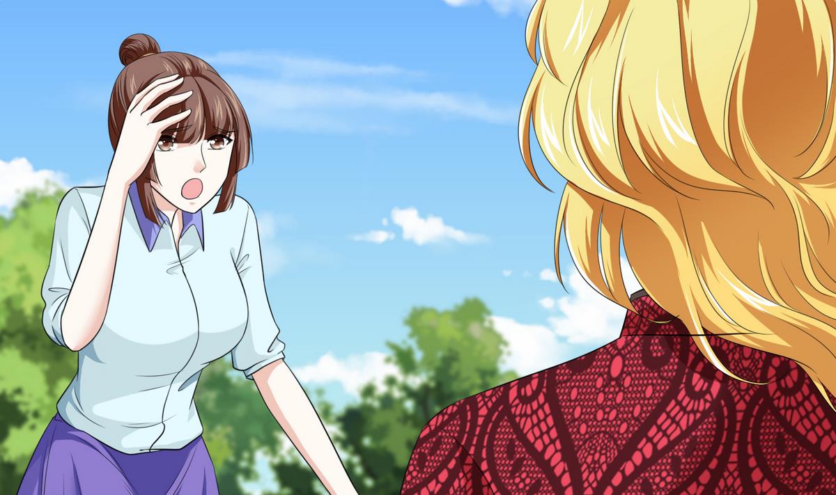 寄养女的复仇韩漫全集-第40话 不搭理你不代表怕你！无删减无遮挡章节图片 