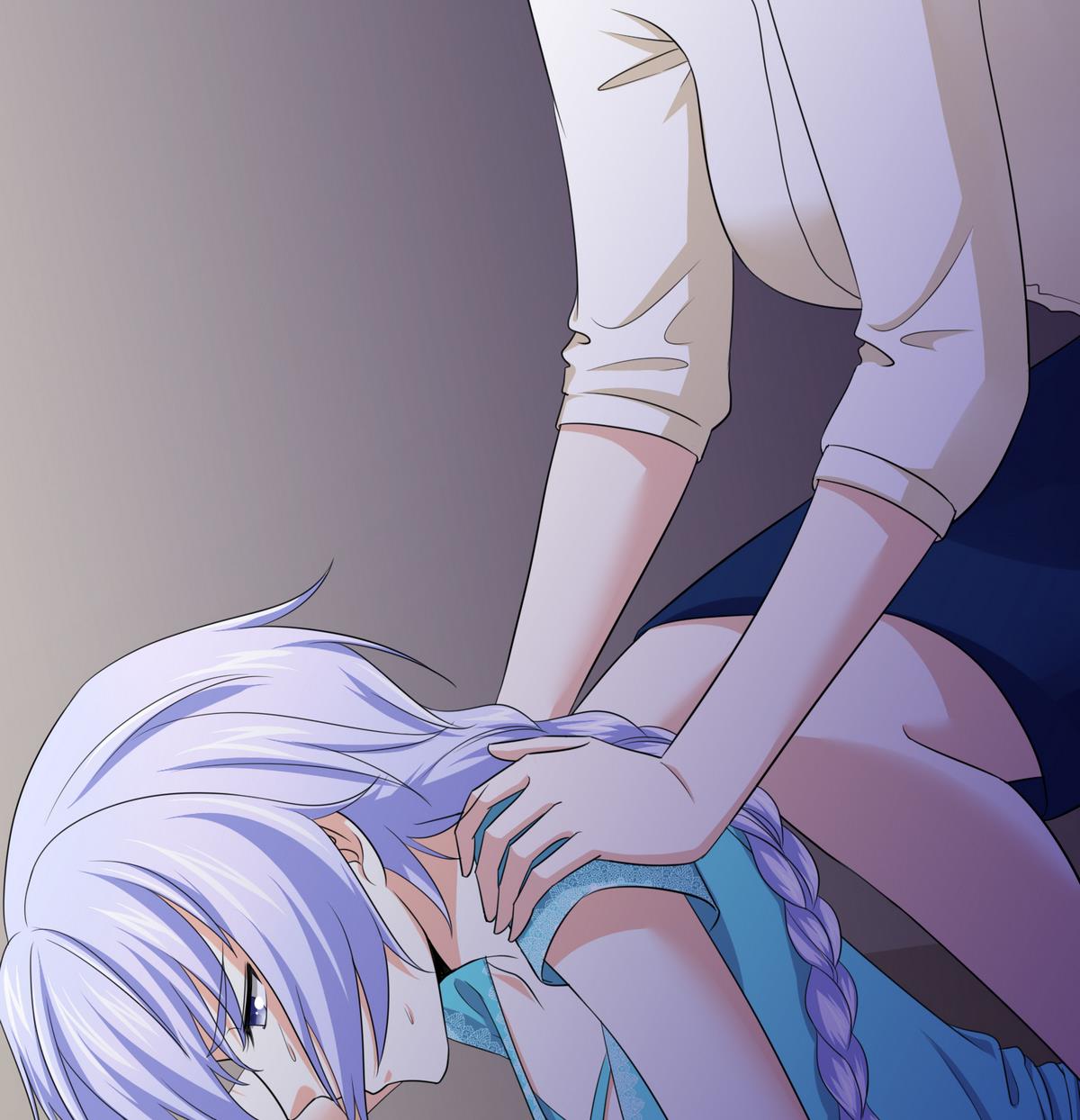 寄养女的复仇韩漫全集-第44话 谢谢你又救了我无删减无遮挡章节图片 