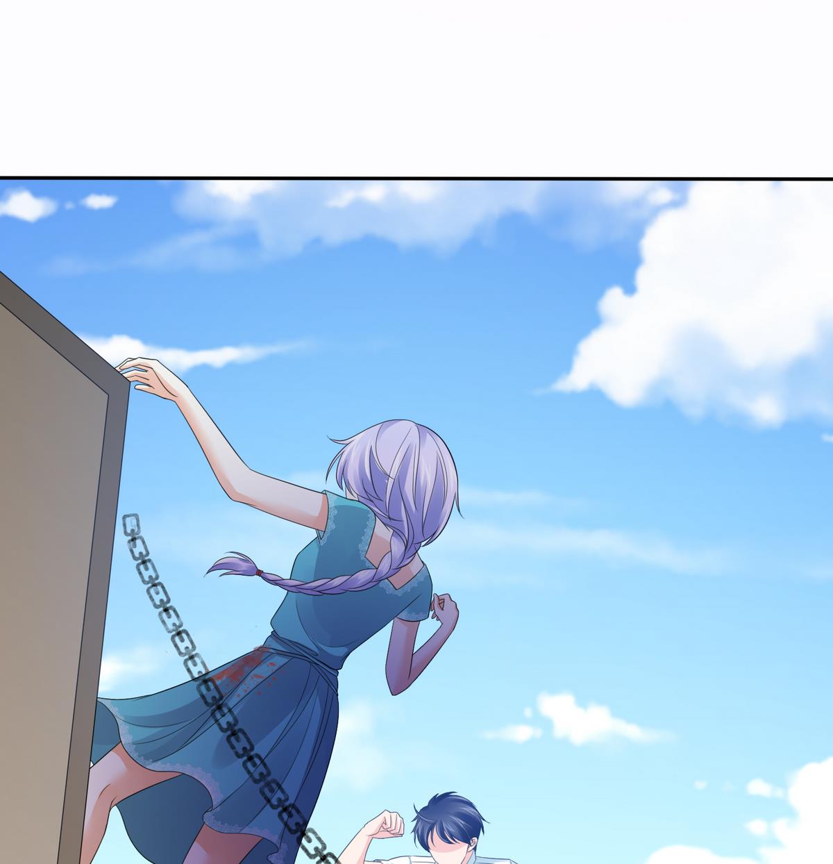 寄养女的复仇韩漫全集-第44话 谢谢你又救了我无删减无遮挡章节图片 