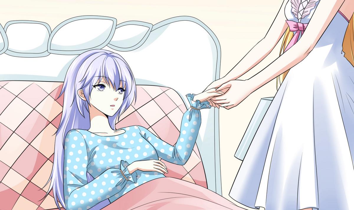 寄养女的复仇韩漫全集-第47话 孙明杰的女朋友无删减无遮挡章节图片 
