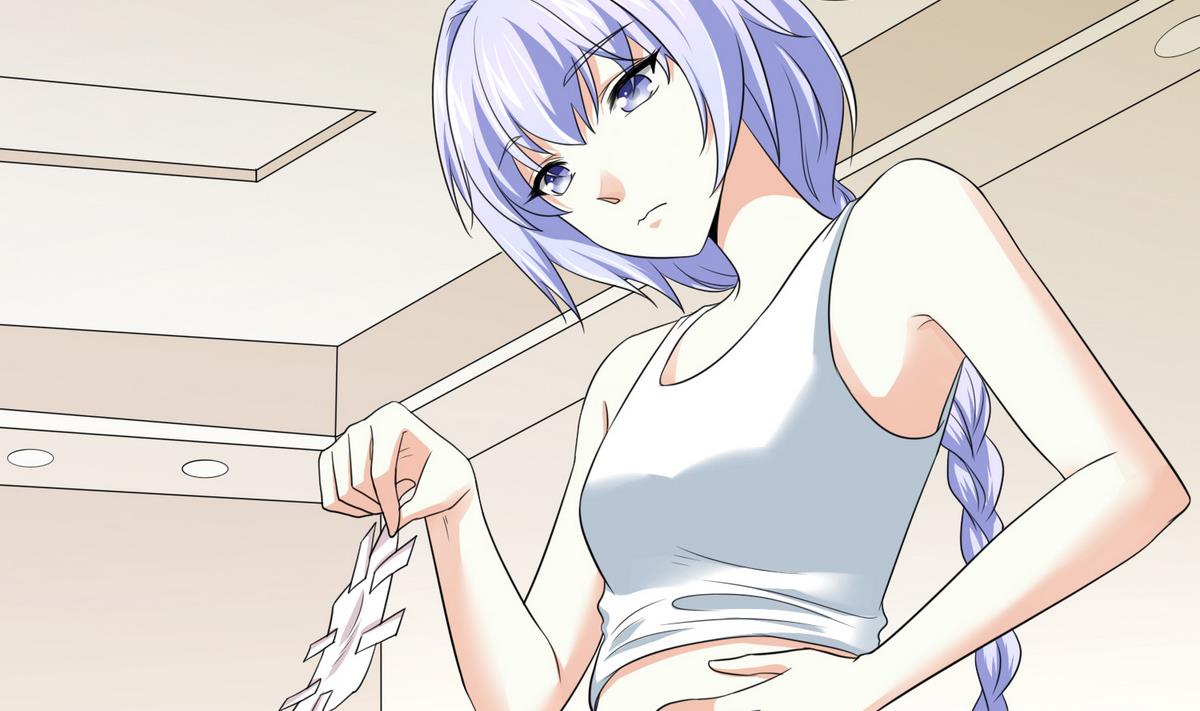 寄养女的复仇韩漫全集-第47话 孙明杰的女朋友无删减无遮挡章节图片 
